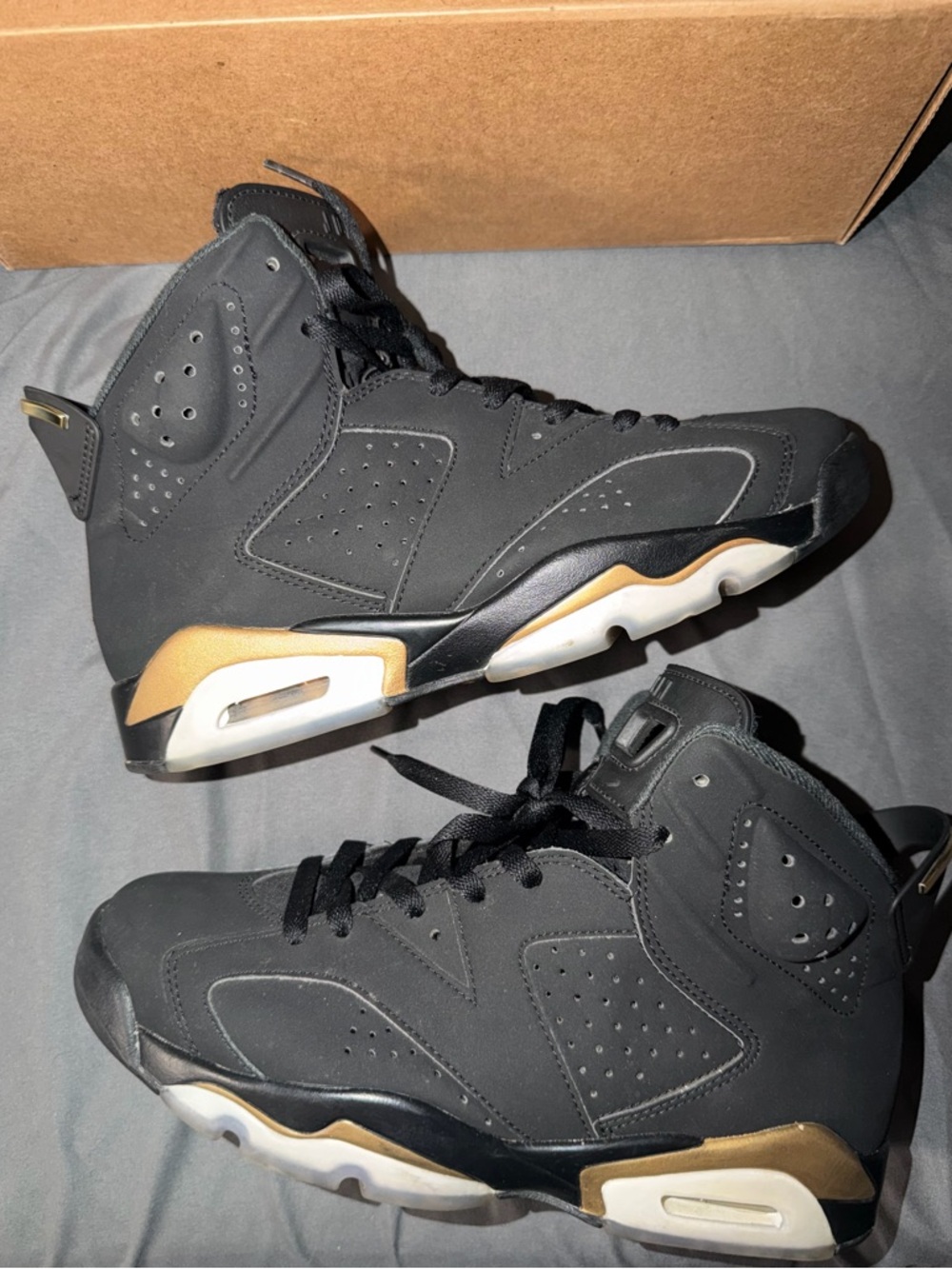 Jordan 6 Retro ‘DMP (2020)’ Size 8M